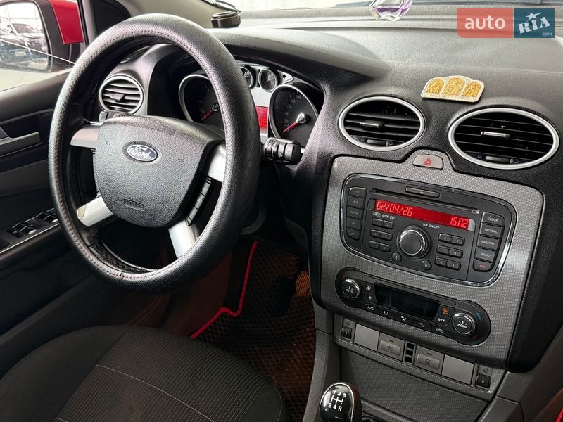 Універсал Ford Focus 2010 в Одесі фото 14 Універсал Ford Focus 2010 в Одесі