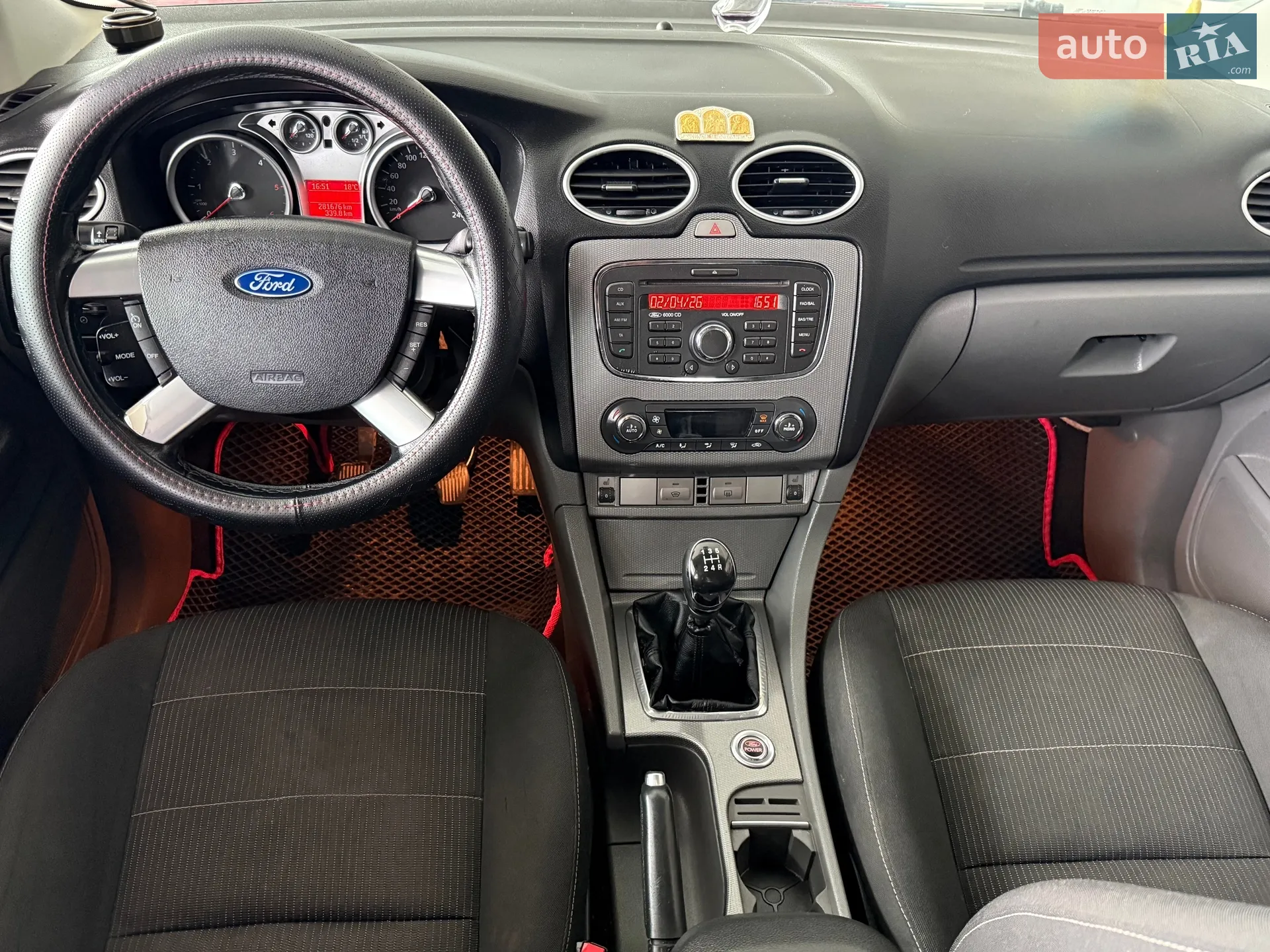 2010 Ford Focus - мініатюра 21