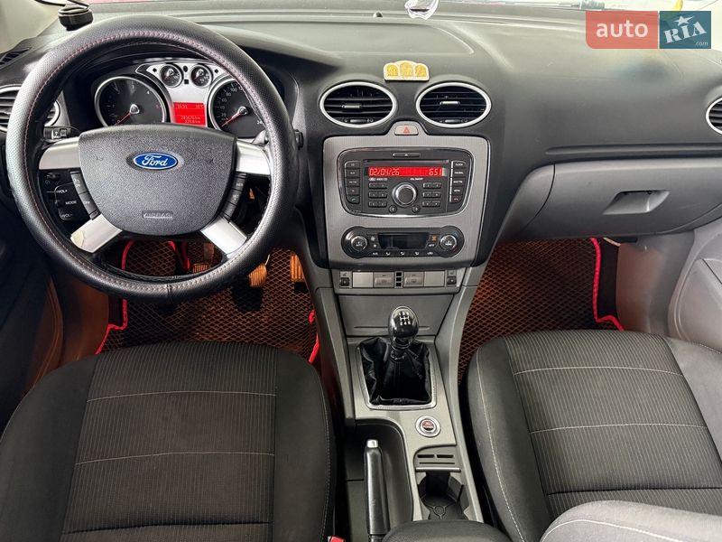 Універсал Ford Focus 2010 в Одесі фото 21 Універсал Ford Focus 2010 в Одесі