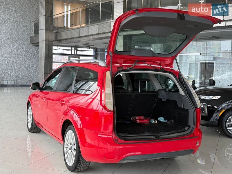 Універсал Ford Focus 2010 в Одесі фото 25 Універсал Ford Focus 2010 в Одесі