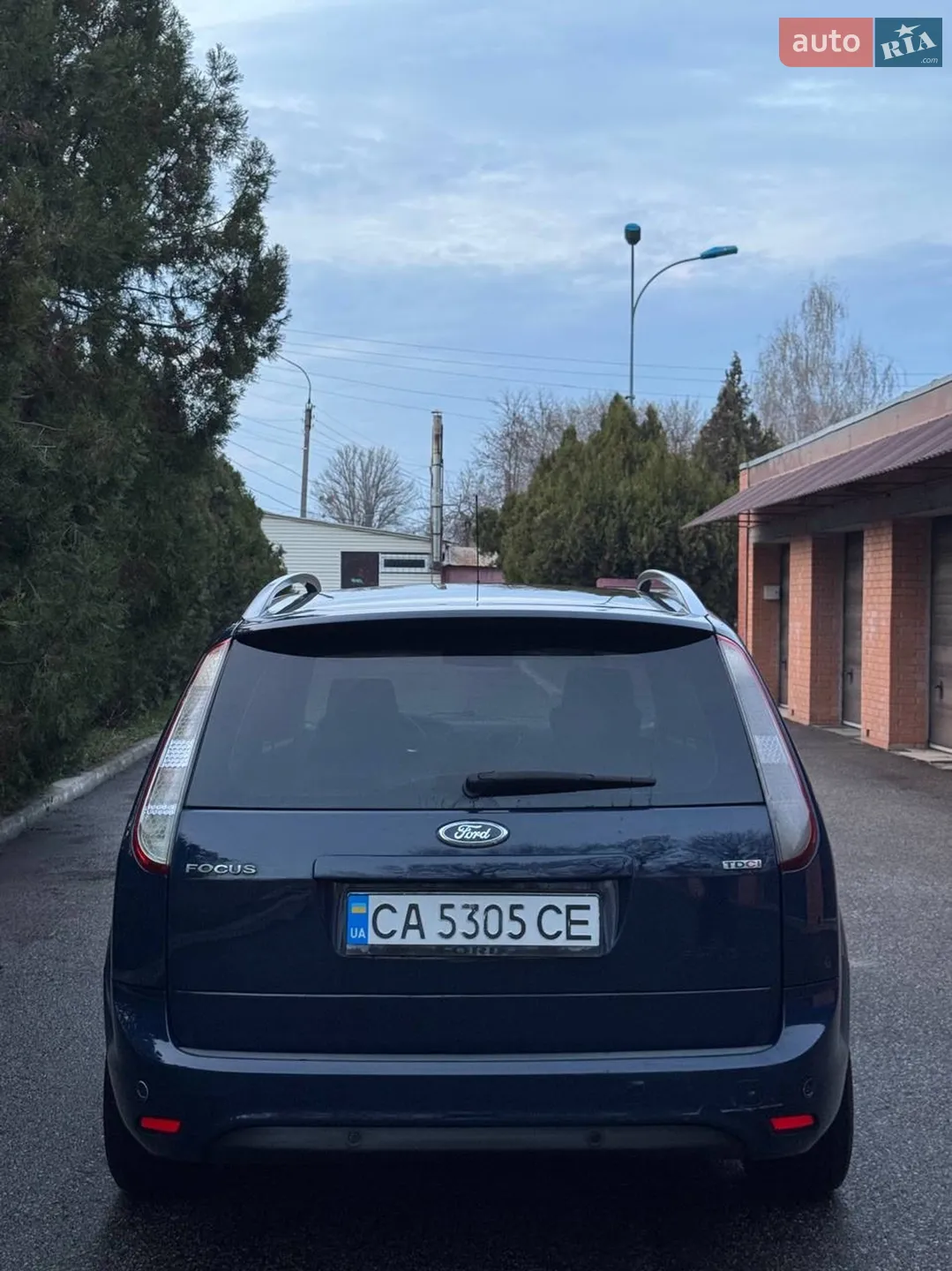 2010 Ford Focus - мініатюра 7