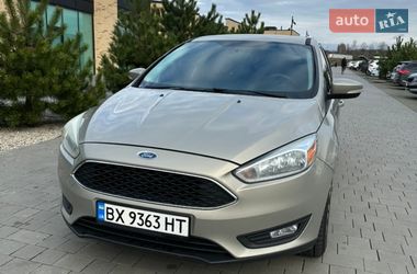 Седан Ford Focus 2015 в Хмельницькому