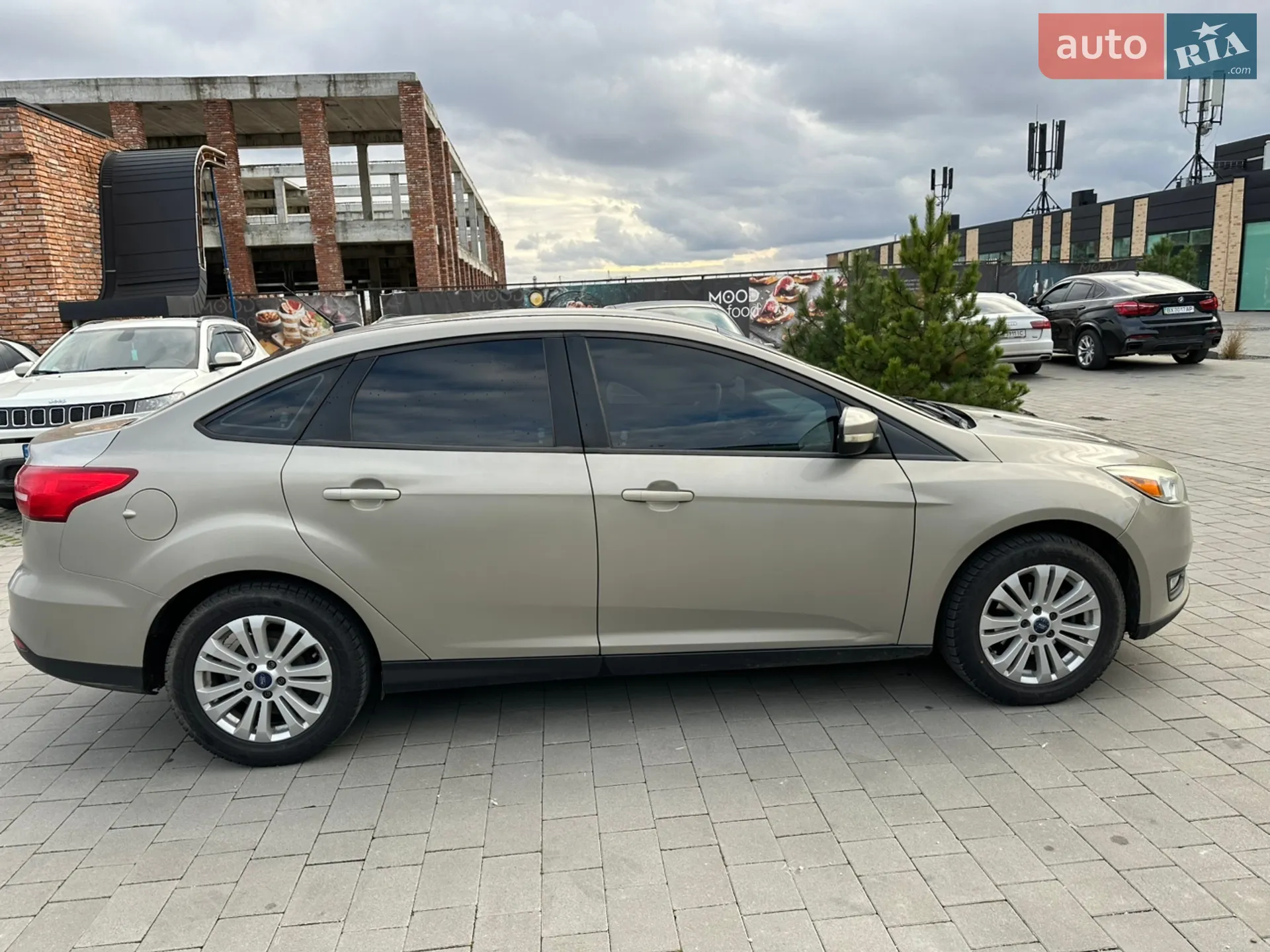2015 Ford Focus - мініатюра 4