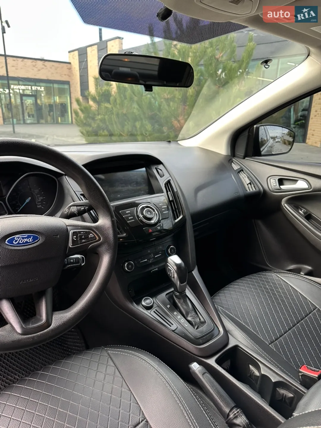 2015 Ford Focus - мініатюра 11