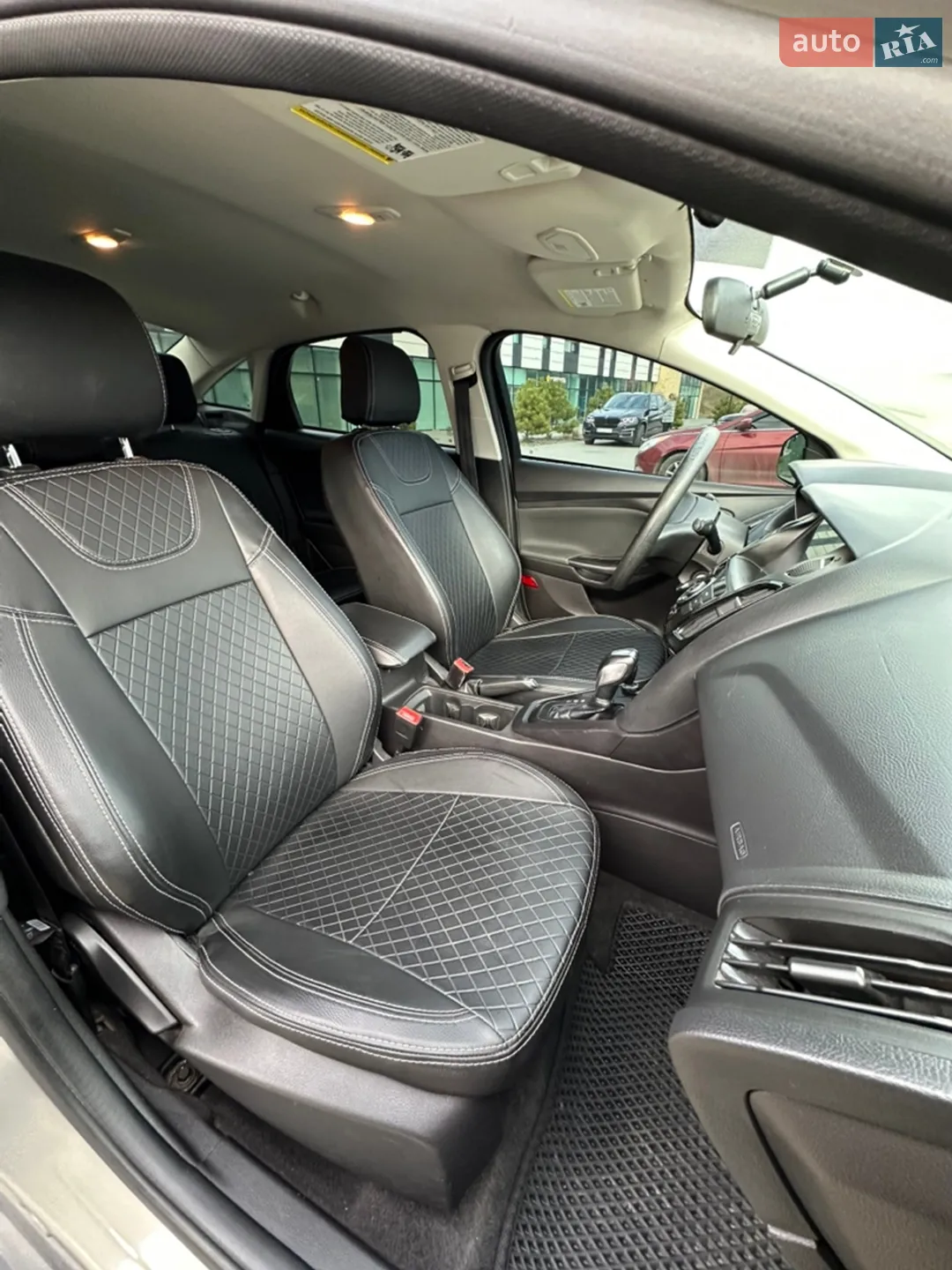 2015 Ford Focus - мініатюра 14