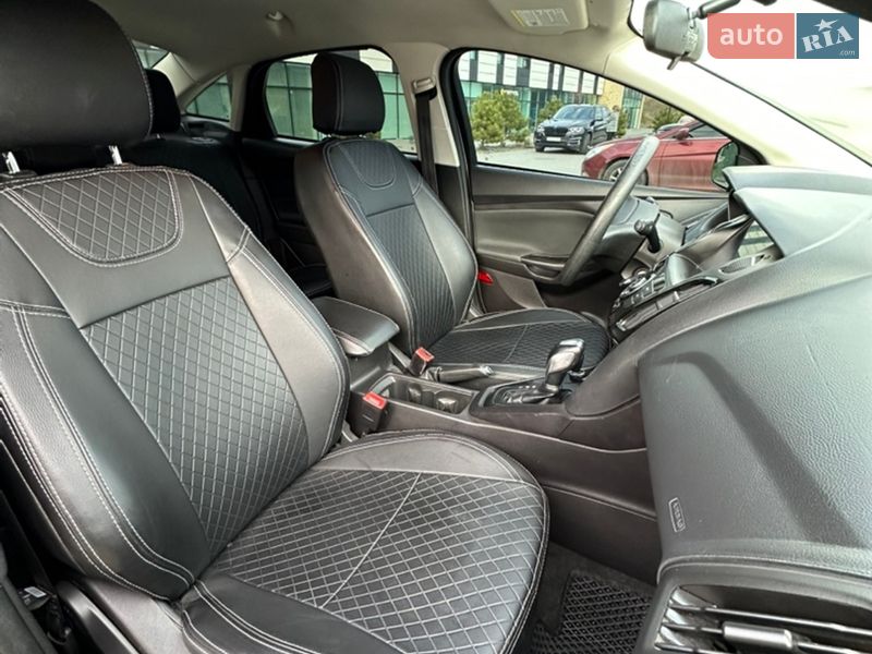 Седан Ford Focus 2015 в Хмельницькому