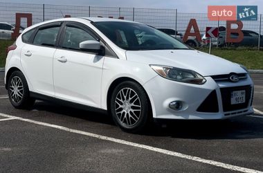 Хэтчбек Ford Focus 2011 в Львове