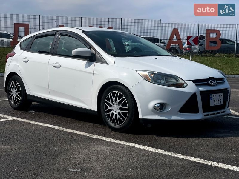 Ford Focus 2011 Ford Focus 2011