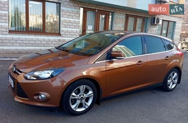 Хэтчбек Ford Focus 2014 в Киеве