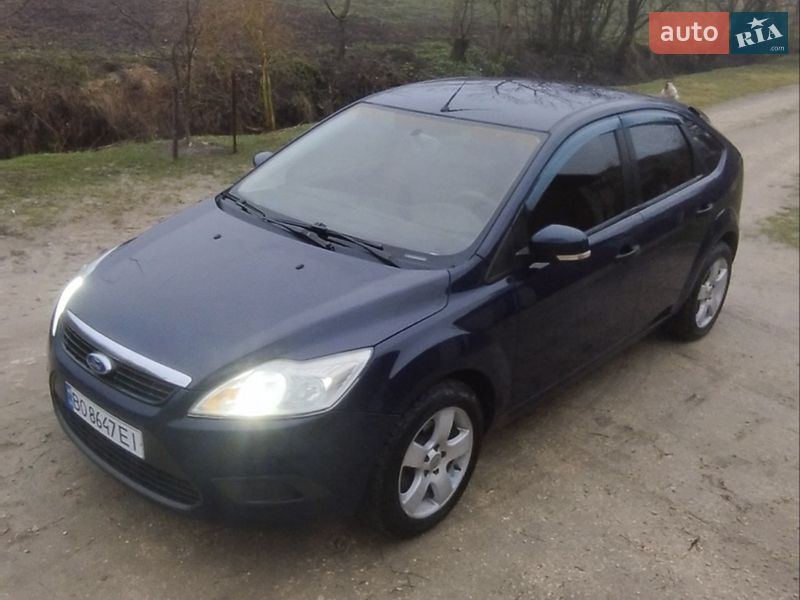 Ford Focus 2010