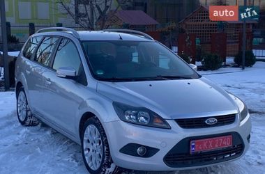 Универсал Ford Focus 2010 в Вознесенске