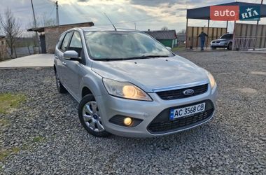 Універсал Ford Focus 2010 в Іваничах