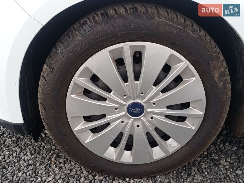 Универсал Ford Focus 2017 в Бердичеве