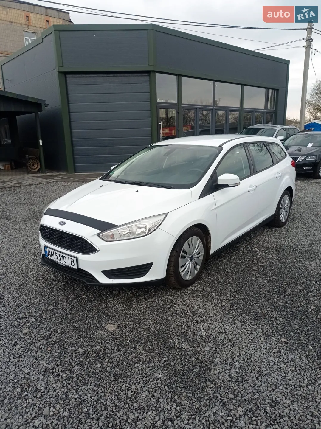 2017 Ford Focus - мініатюра 6