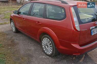Універсал Ford Focus 2008 в Бережанах