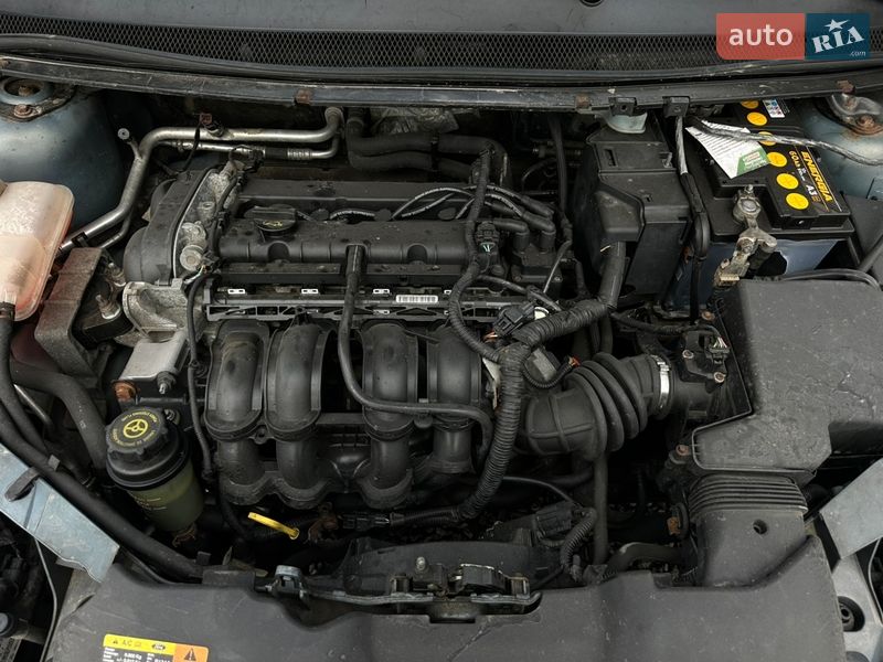Универсал Ford Focus 2008 в Виннице