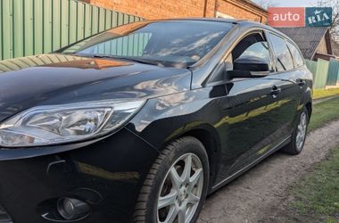 Універсал Ford Focus 2012 в Бахмачі