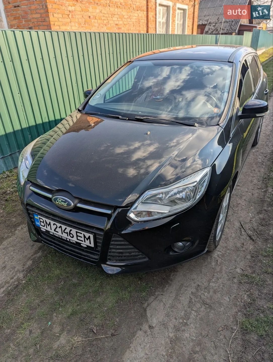 2012 Ford Focus - мініатюра 4
