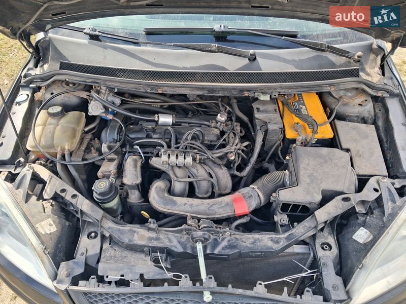 Хетчбек Ford Focus 2007 в Бучі
