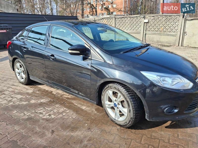 Седан Ford Focus 2014 в Сумах