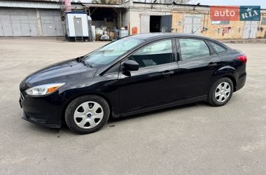 Седан Ford Focus 2017 в Киеве