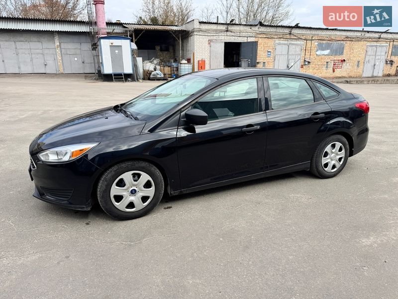 Ford Focus 2017 Ford Focus 2017