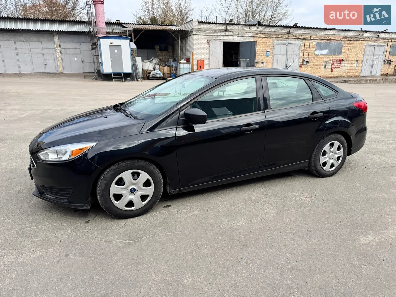 2016 Ford Focus - мініатюра 17