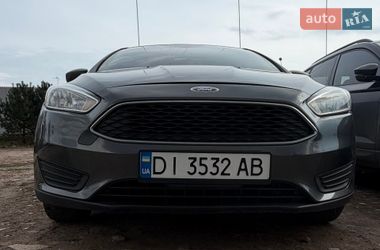 Хетчбек Ford Focus 2018 в Сумах