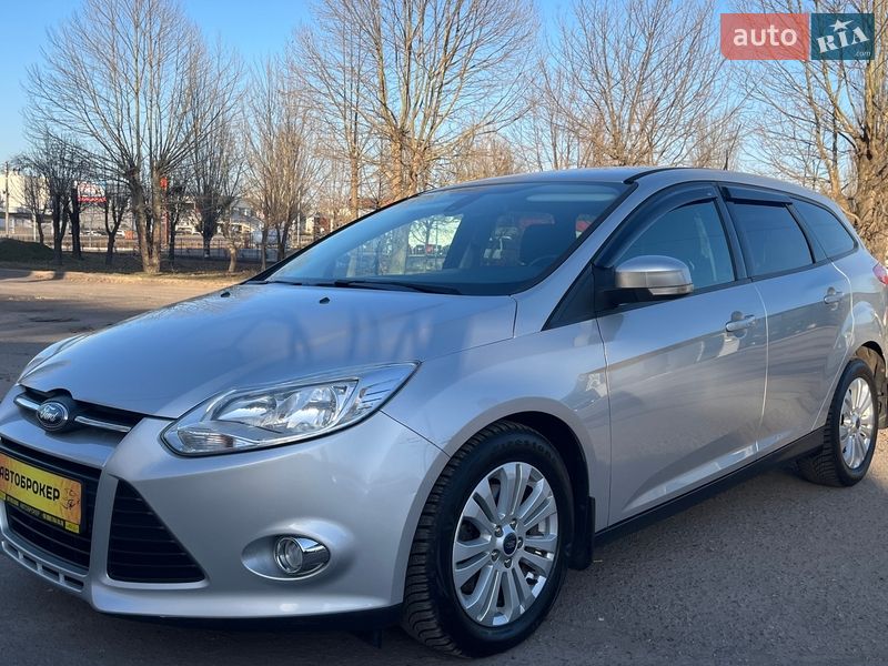 Ford Focus 2014