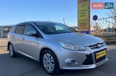 Универсал Ford Focus 2014 в Николаеве