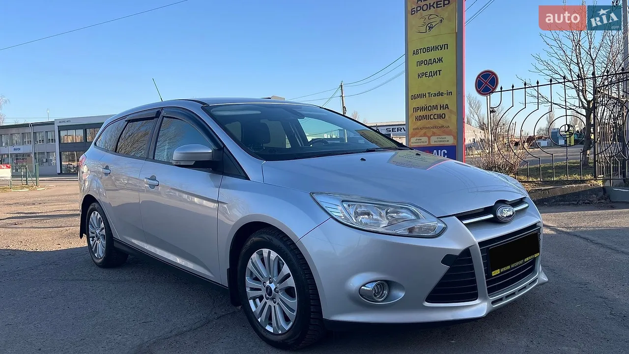 2013 Ford Focus - мініатюра 10