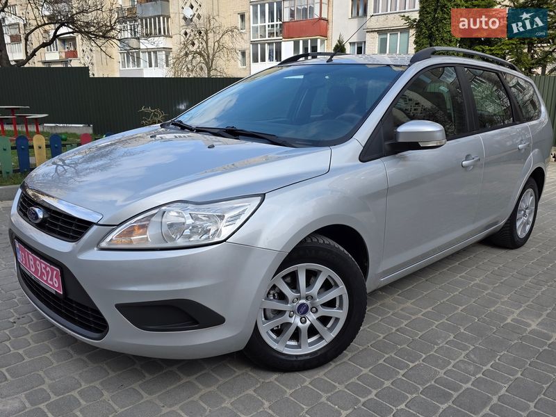 Универсал Ford Focus 2010 в Тернополе фото 3 Универсал Ford Focus 2010 в Тернополе