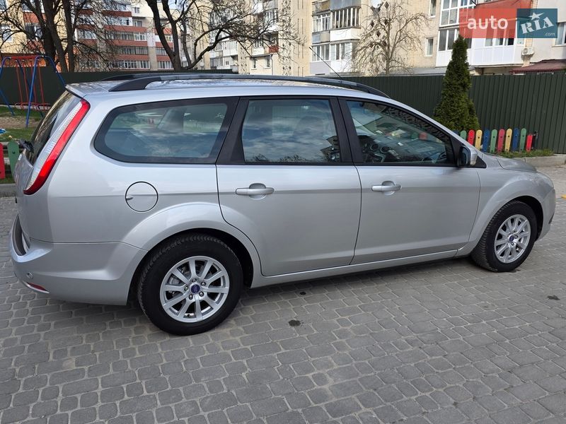 Универсал Ford Focus 2010 в Тернополе фото 11 Универсал Ford Focus 2010 в Тернополе