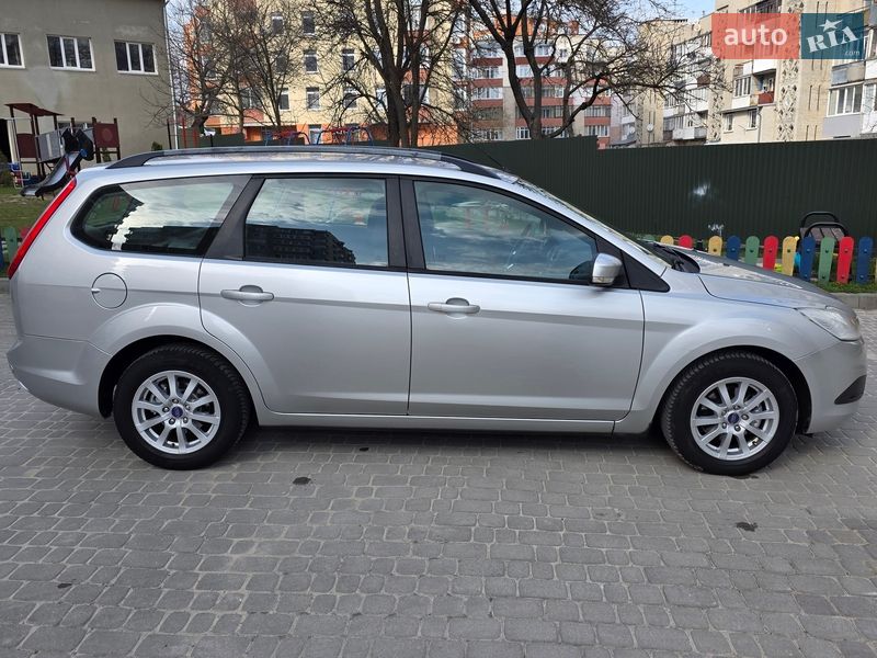 Универсал Ford Focus 2010 в Тернополе фото 12 Универсал Ford Focus 2010 в Тернополе