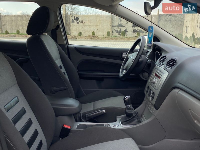 Универсал Ford Focus 2010 в Вознесенске