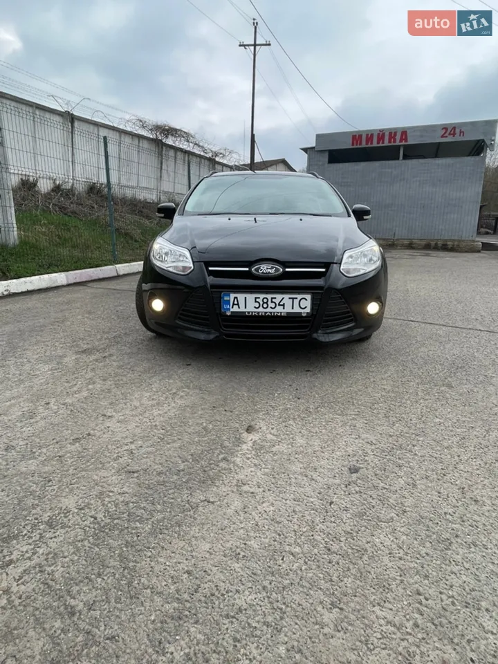 2010 Ford Focus - мініатюра 10