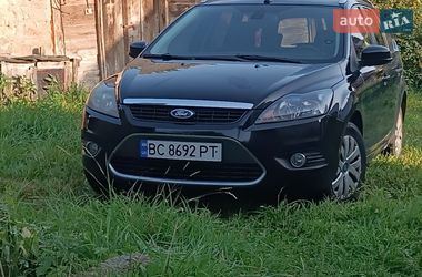 Универсал Ford Focus 2009 в Львове