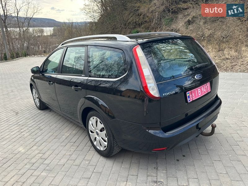 Универсал Ford Focus 2010 в Вишневце
