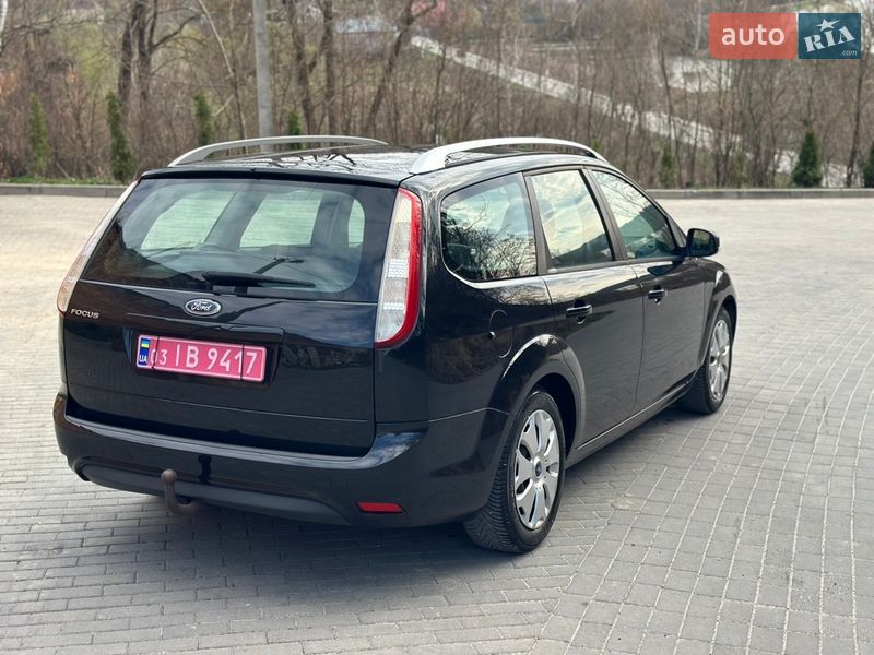 Универсал Ford Focus 2010 в Вишневце