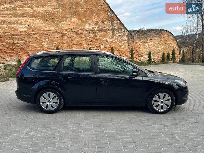 Универсал Ford Focus 2010 в Вишневце