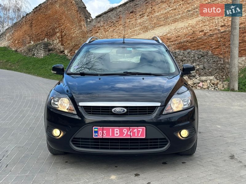 Универсал Ford Focus 2010 в Вишневце
