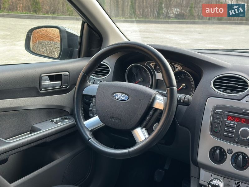 Универсал Ford Focus 2010 в Вишневце