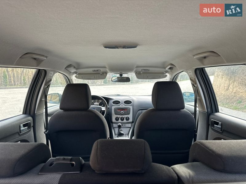 Универсал Ford Focus 2010 в Вишневце