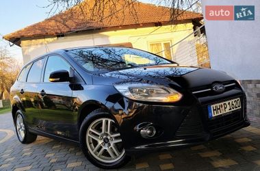 Універсал Ford Focus 2013 в Бориславі
