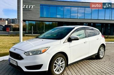 Хэтчбек Ford Focus 2016 в Львове