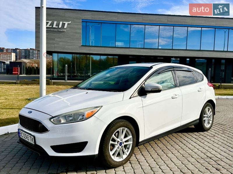 Ford Focus 2016