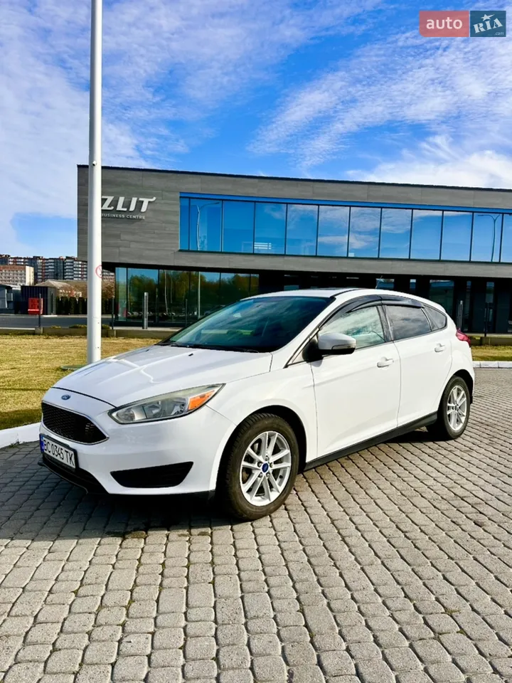 2015 Ford Focus - мініатюра 22