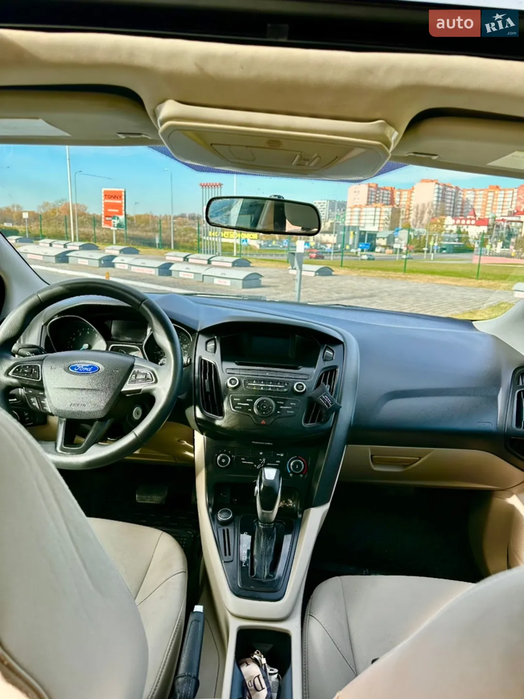 2016 Ford Focus - мініатюра 6