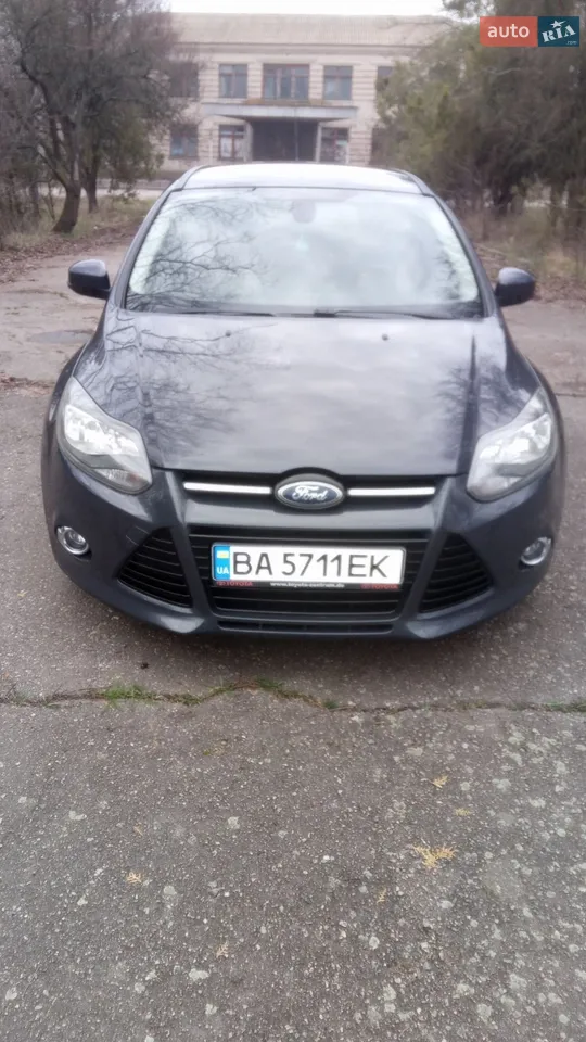 2012 Ford Focus - мініатюра 20