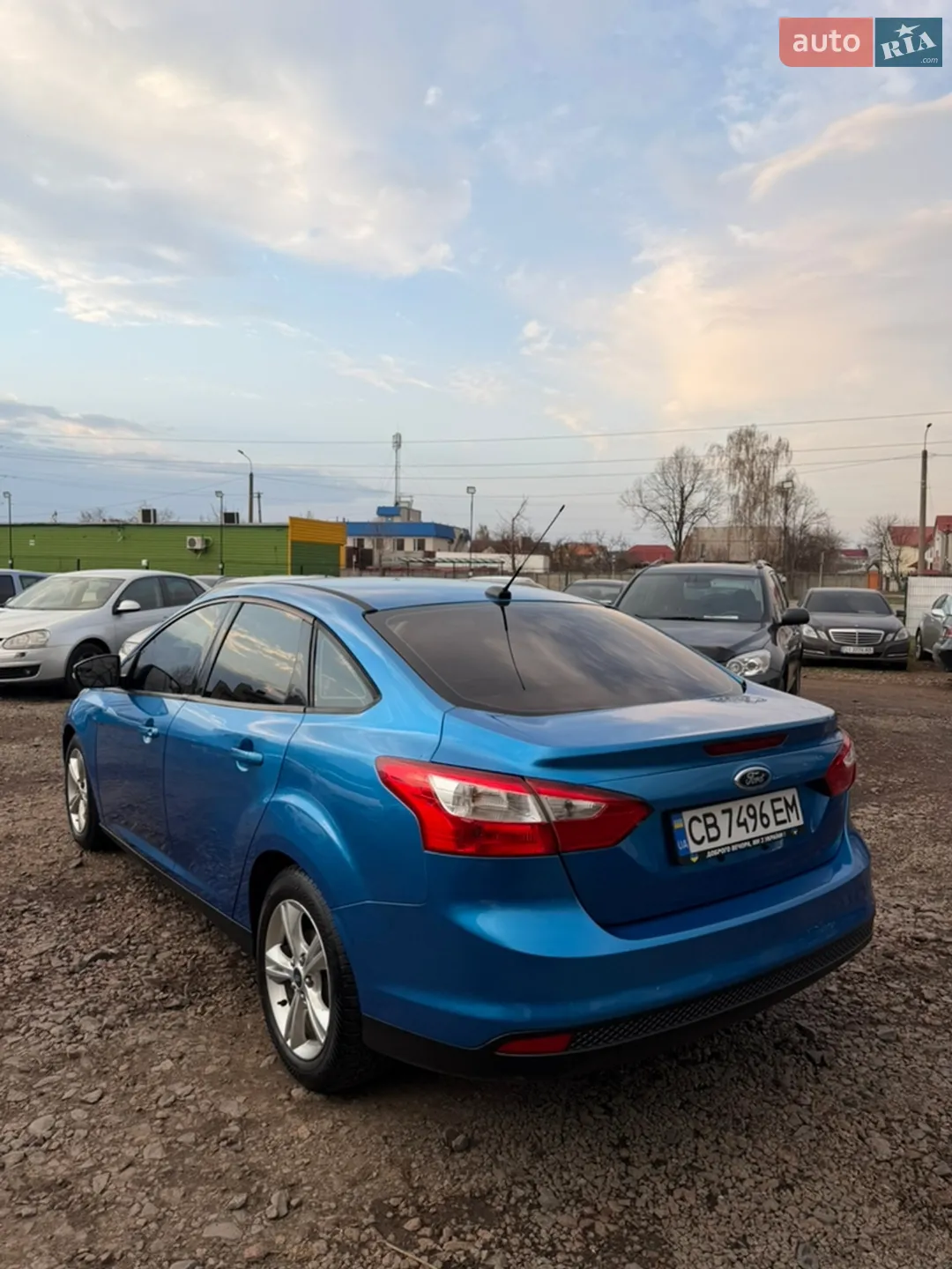 2014 Ford Focus - мініатюра 8